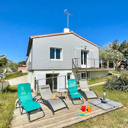 Maison Bretignolles-sur-Mer, 6 pièces, 9 personnes - FR-1-231-203 Extérieur photo