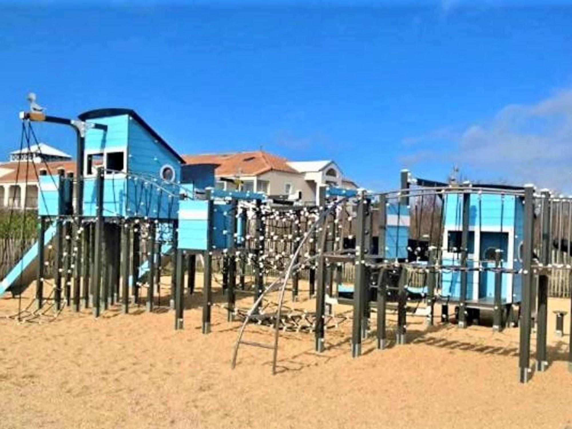 Maison Bretignolles-sur-Mer, 6 pièces, 9 personnes - FR-1-231-203 Extérieur photo