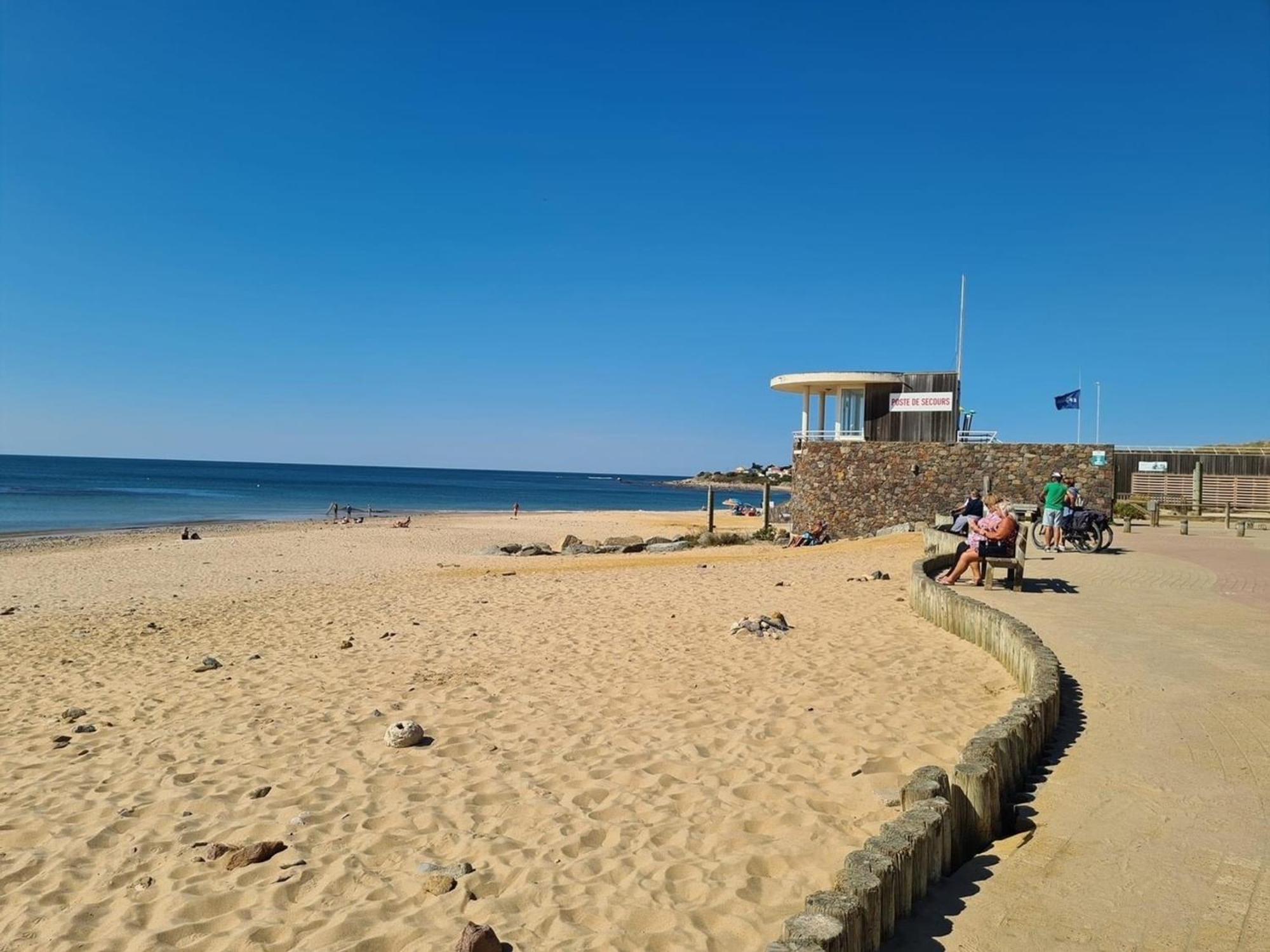 Maison Bretignolles-sur-Mer, 6 pièces, 9 personnes - FR-1-231-203 Extérieur photo