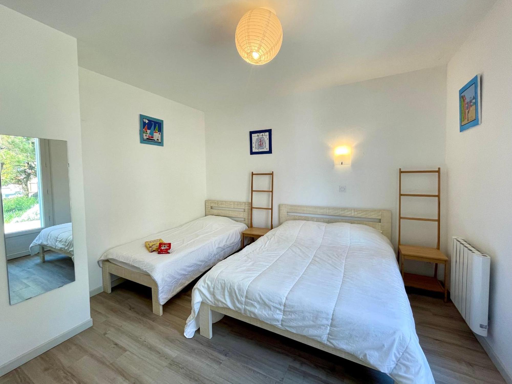 Maison Bretignolles-sur-Mer, 6 pièces, 9 personnes - FR-1-231-203 Extérieur photo