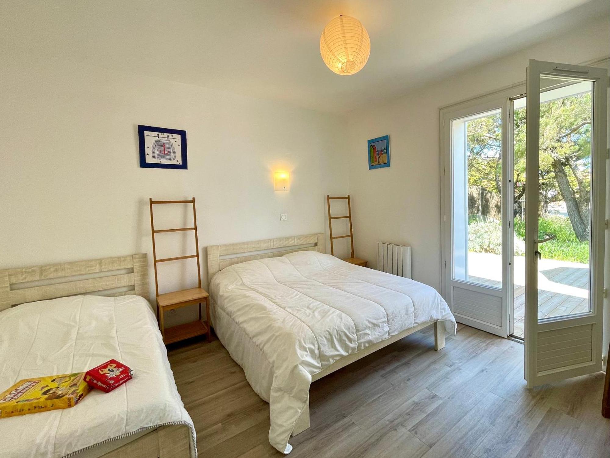 Maison Bretignolles-sur-Mer, 6 pièces, 9 personnes - FR-1-231-203 Extérieur photo