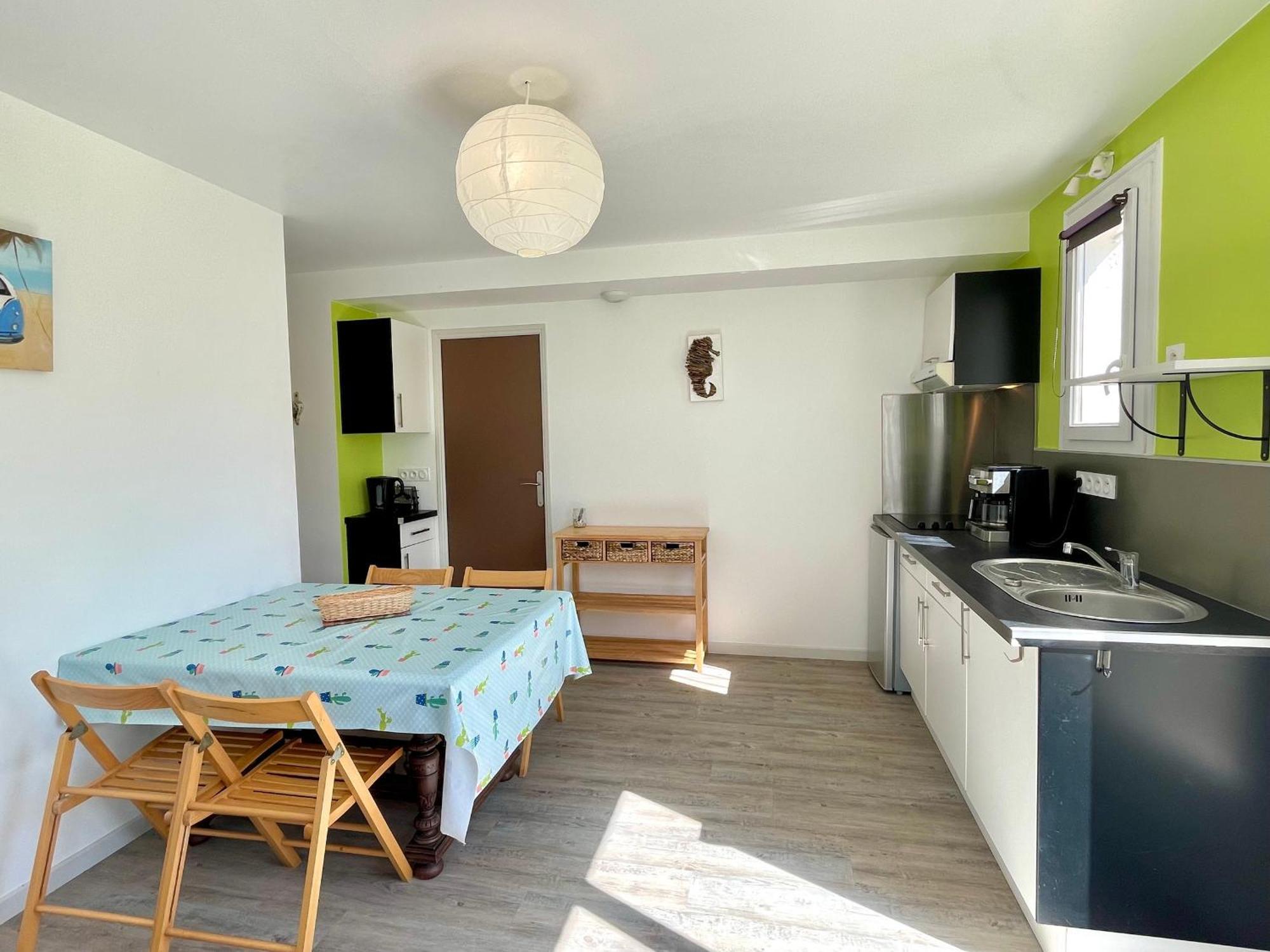 Maison Bretignolles-sur-Mer, 6 pièces, 9 personnes - FR-1-231-203 Extérieur photo