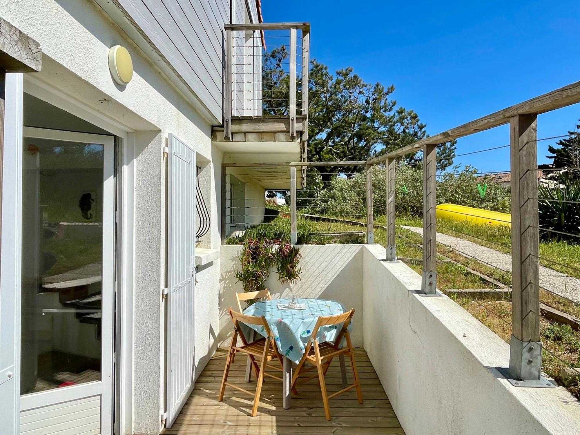 Maison Bretignolles-sur-Mer, 6 pièces, 9 personnes - FR-1-231-203 Extérieur photo